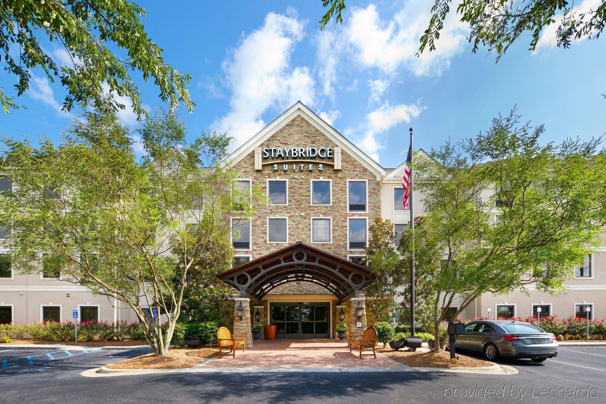 Homewood Suites By Hilton Montgomery Eastchase Exteriör bild