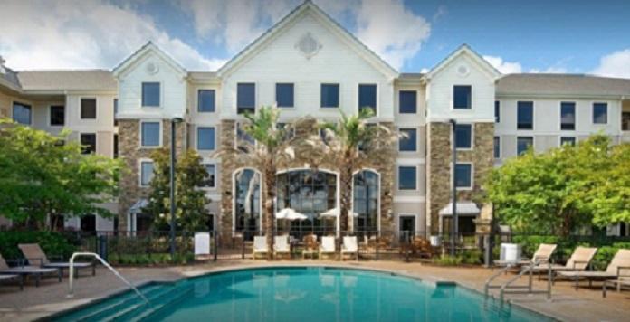 Homewood Suites By Hilton Montgomery Eastchase Exteriör bild