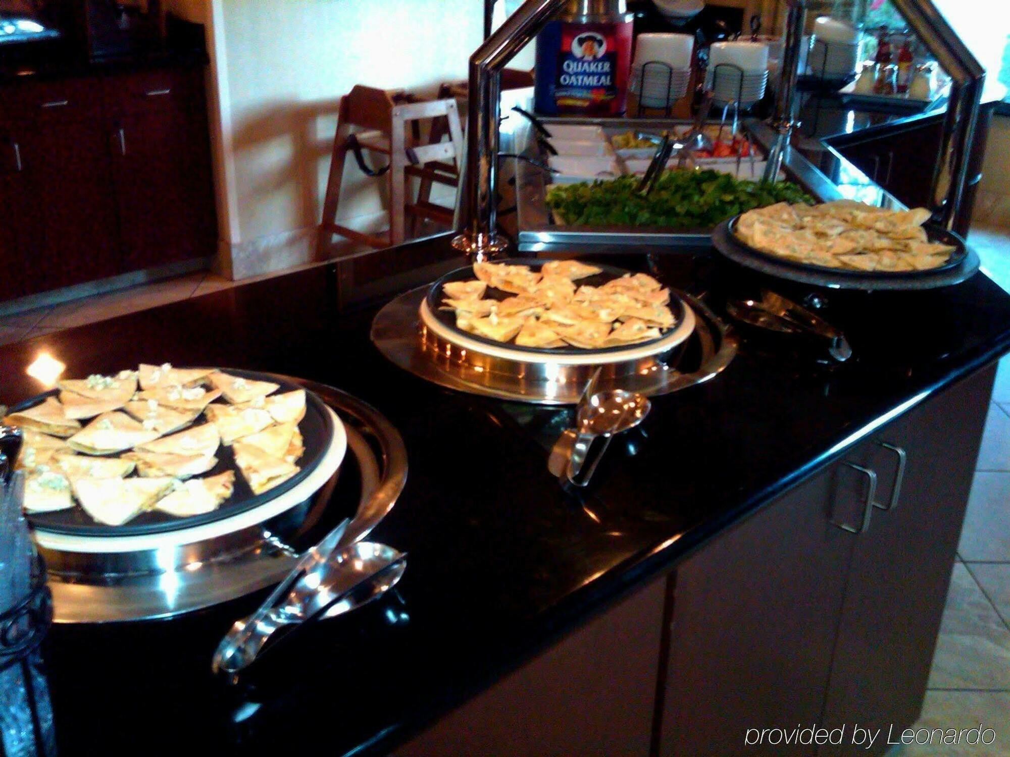 Homewood Suites By Hilton Montgomery Eastchase Restaurang bild
