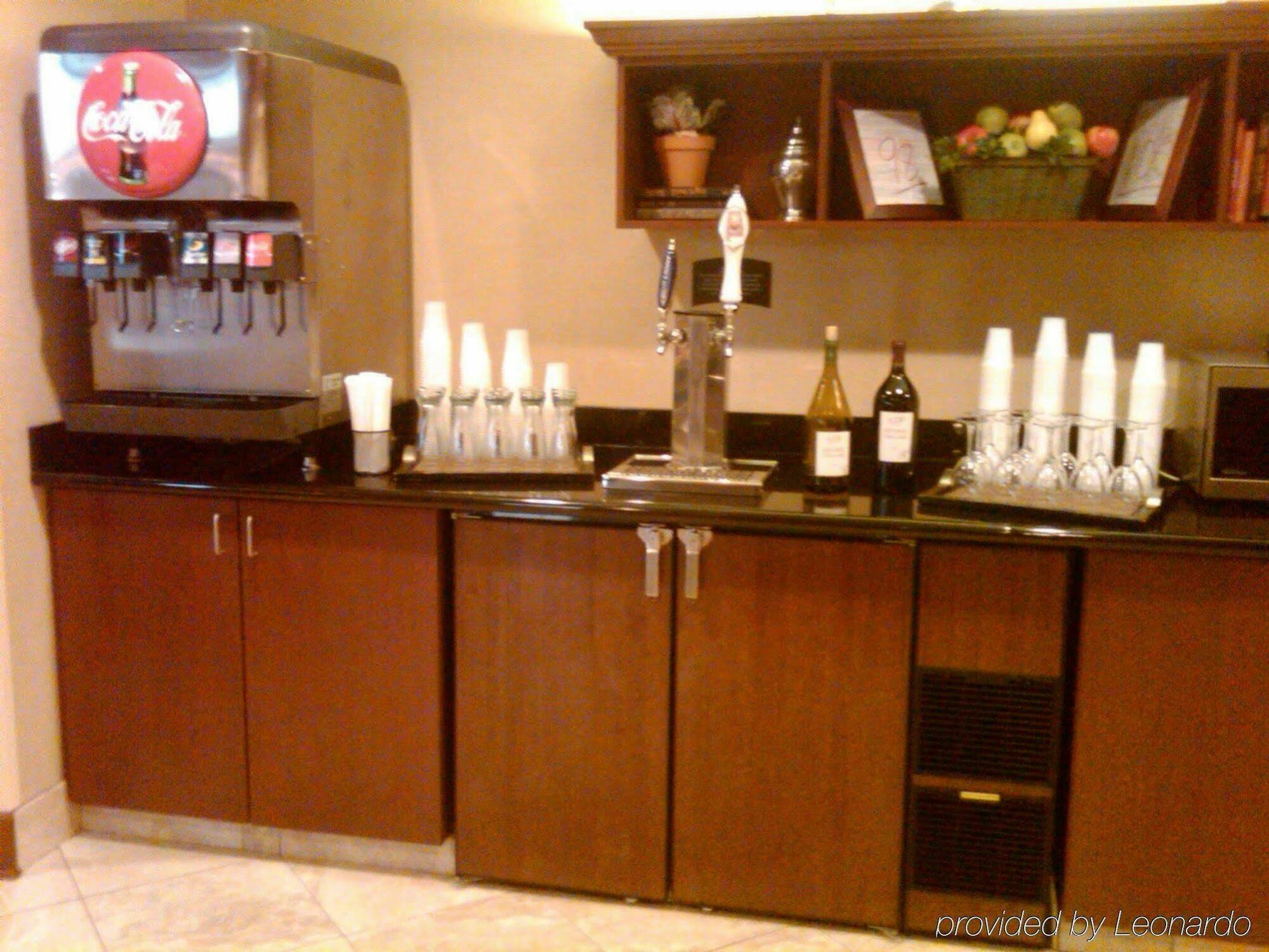 Homewood Suites By Hilton Montgomery Eastchase Restaurang bild