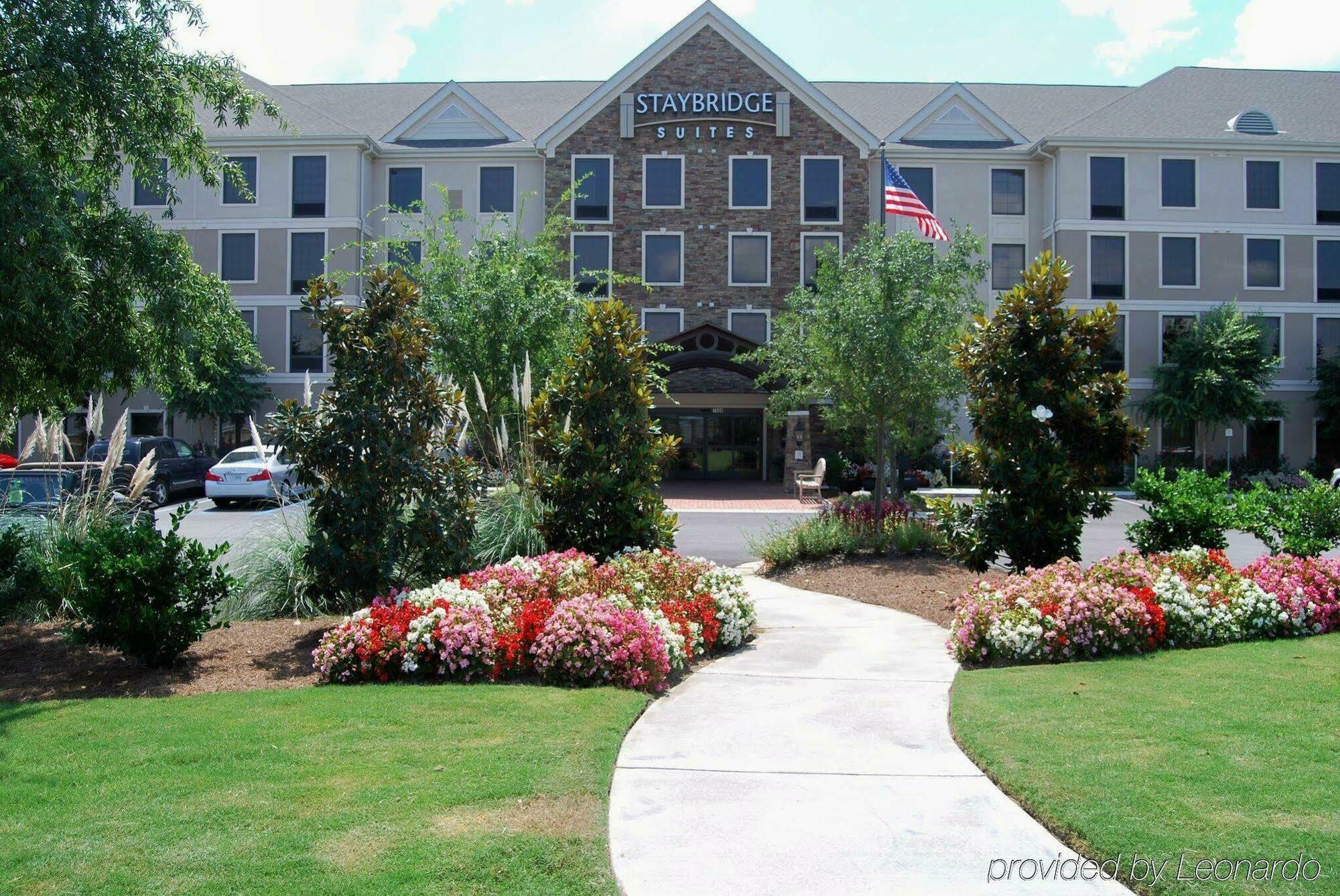 Homewood Suites By Hilton Montgomery Eastchase Exteriör bild