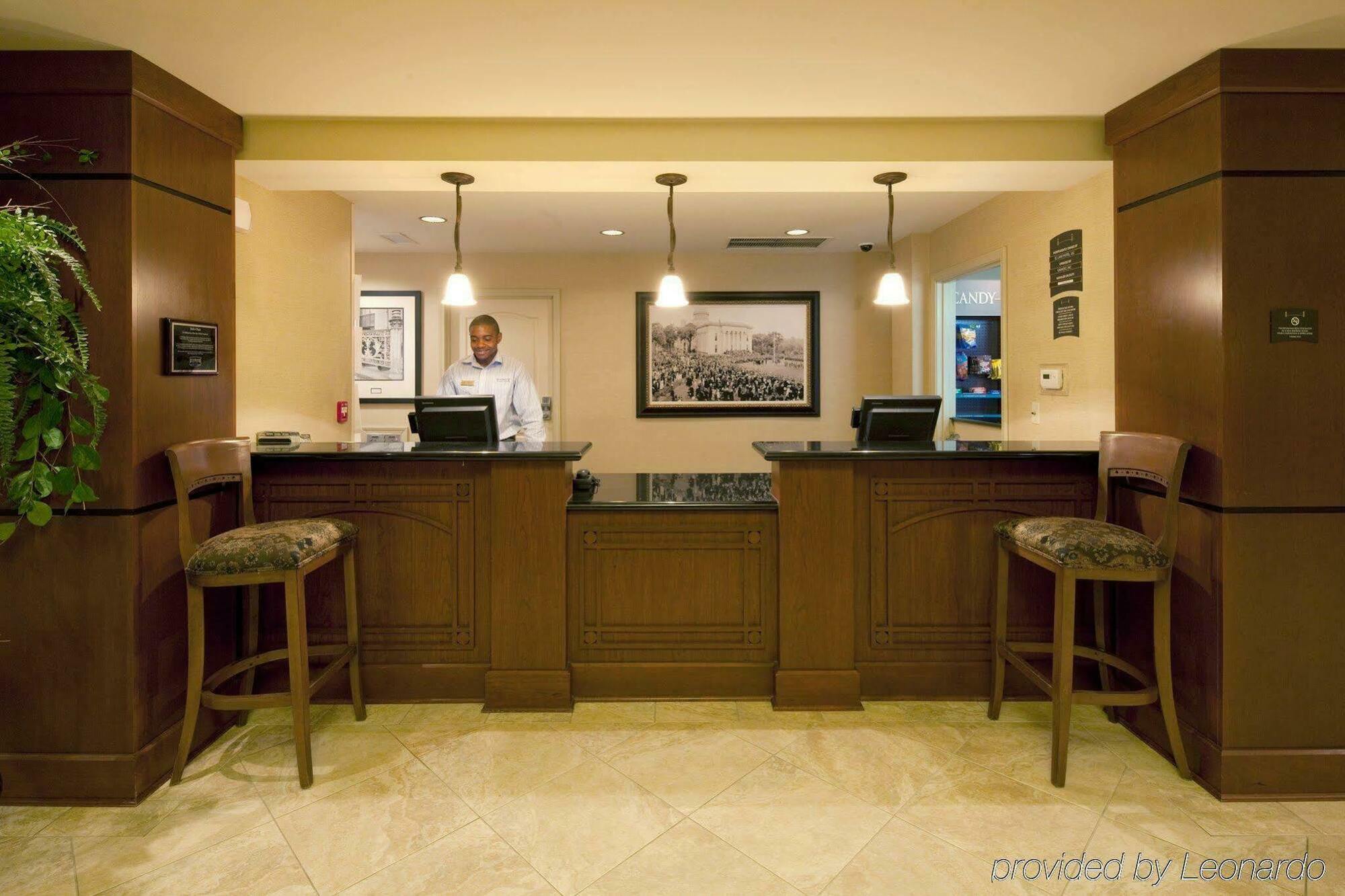 Homewood Suites By Hilton Montgomery Eastchase Inreriör bild